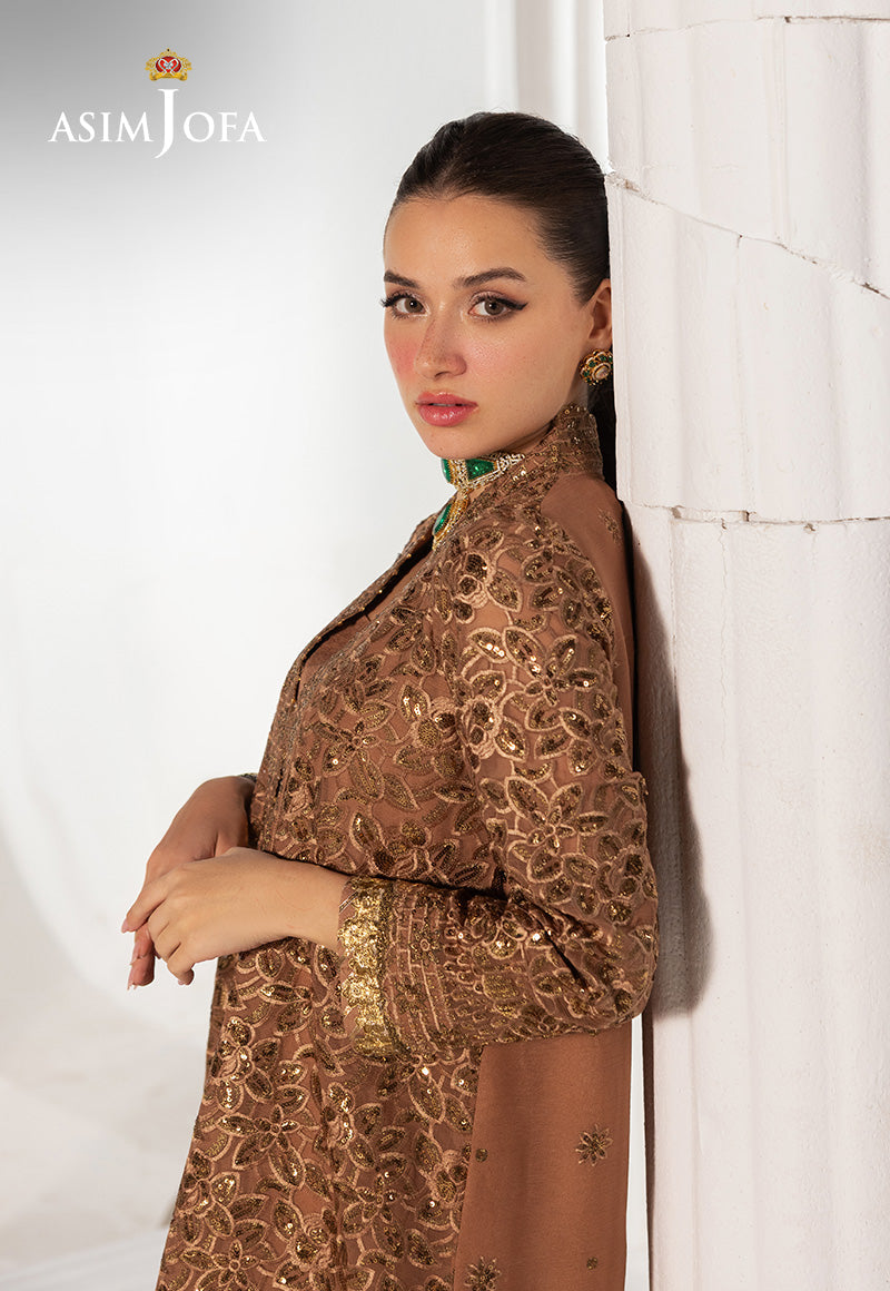 Asim Jofa | Izel Luxury Collection |AJIZL-11