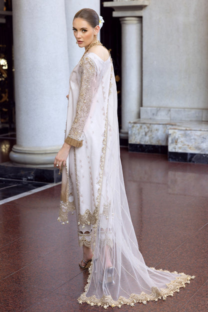 Charizma | Festive Limited Edition 25 | ED5-07 by Maria Faisal - Registered Vendor of : Charizma - type : Ladies Clothes - 100% original wedding dresses