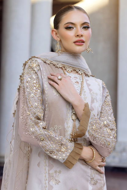 Charizma | Festive Limited Edition 25 | ED5-07 by Maria Faisal - Registered Vendor of : Charizma - type : Ladies Clothes - 100% original wedding dresses