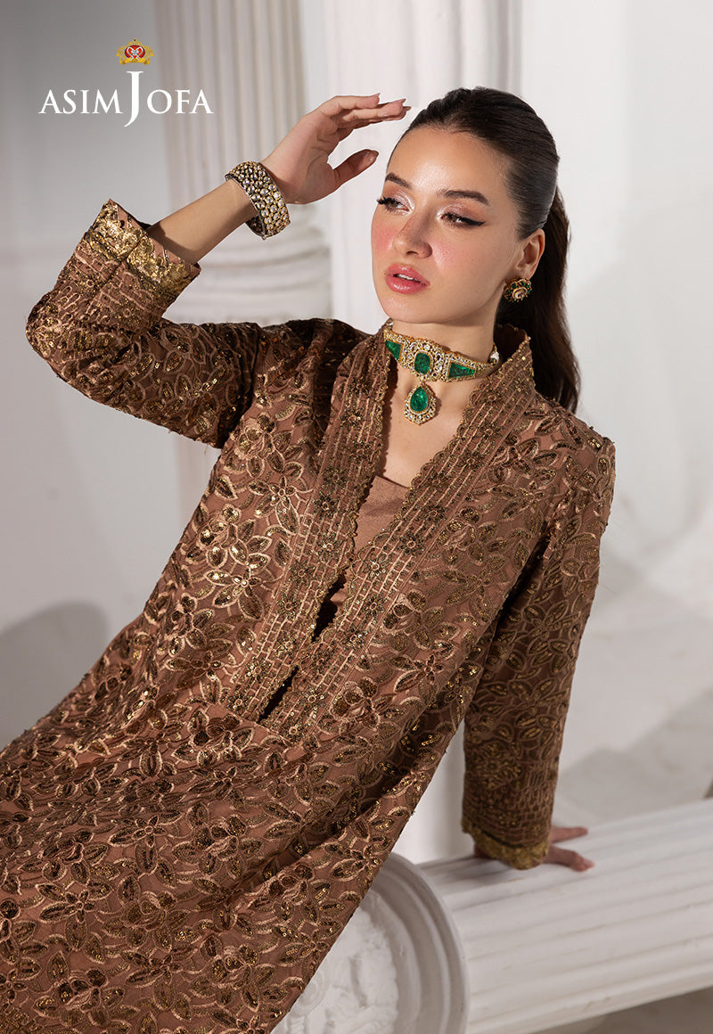 Asim Jofa | Izel Luxury Collection |AJIZL-11