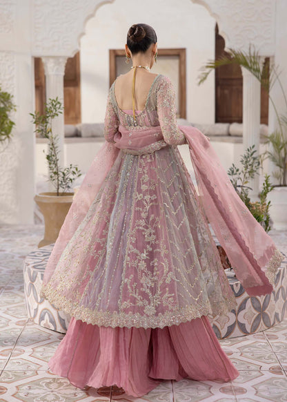 Kanwal Malik | Mirha Eid Luxury Pret 25 | Sanya by Maria Faisal - Registered Vendor of : Kanwal Malik - type : Ladies Clothes - 100% original wedding dresses