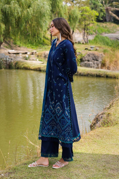 Xenia Formals | Luxury Lawn 25 | MURCIA by Maria Faisal - Registered Vendor of : Xenia Formals - type : Ladies Clothes - 100% original wedding dresses