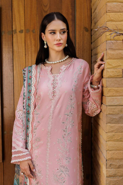 Xenia Formals | Luxury Lawn 25 | TURIN by Maria Faisal - Registered Vendor of : Xenia Formals - type : Ladies Clothes - 100% original wedding dresses