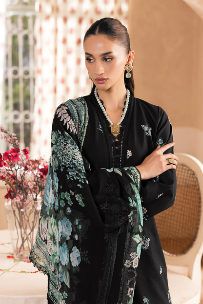 Rajbari | Nissa Chikankari Exclusive | Exclusive 05 - Luxury Dress - available at Maria Faisal in UK and USA.