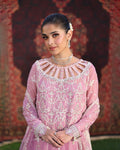 Roheenaz | Aangan Chiffon Collection 25 | Naaz - Ladies Clothes - Maria Faisal