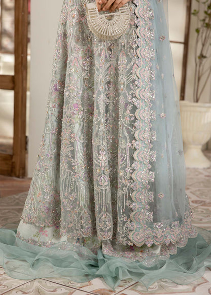 Kanwal Malik | Mirha Eid Luxury Pret 25 | Lily by Maria Faisal - Registered Vendor of : Kanwal Malik - type : Ladies Clothes - 100% original wedding dresses