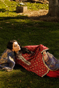 Charizma | Festive Pret | CMA-5-34 by Maria Faisal - Registered Vendor of : Charizma - type : Ladies Clothes - 100% original wedding dresses