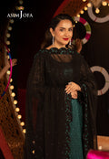 Asim Jofa | Luxury Festive Rejoice | AJLFF-20 by Maria Faisal - Registered Vendor of : Asim Jofa - type : Ladies Clothes - 100% original wedding dresses