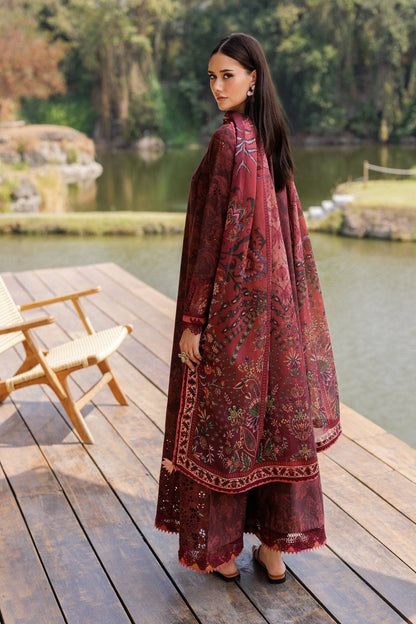 Xenia Formals | Luxury Lawn 25 | REEM by Maria Faisal - Registered Vendor of : Xenia Formals - type : Ladies Clothes - 100% original wedding dresses