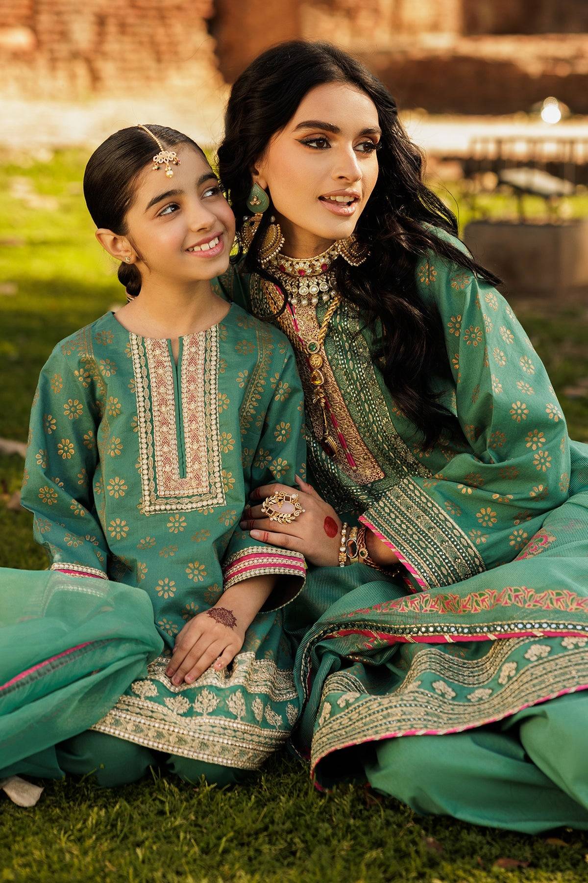 Charizma | Festive Pret | CMA-5-027 by Maria Faisal - Registered Vendor of : Charizma - type : Ladies Clothes - 100% original wedding dresses
