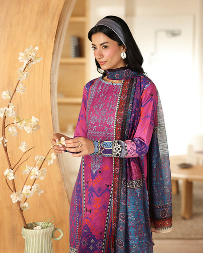Roheenaz | Pareesa Cambric | Irha - Ladies Clothes - Maria Faisal