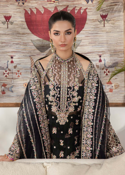 Kanwal Malik | Mirha Eid Luxury Pret 25 | Rama by Maria Faisal - Registered Vendor of : Kanwal Malik - type : Ladies Clothes - 100% original wedding dresses