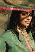 Charizma | Festive Pret | CMA-5-027 by Maria Faisal - Registered Vendor of : Charizma - type : Ladies Clothes - 100% original wedding dresses