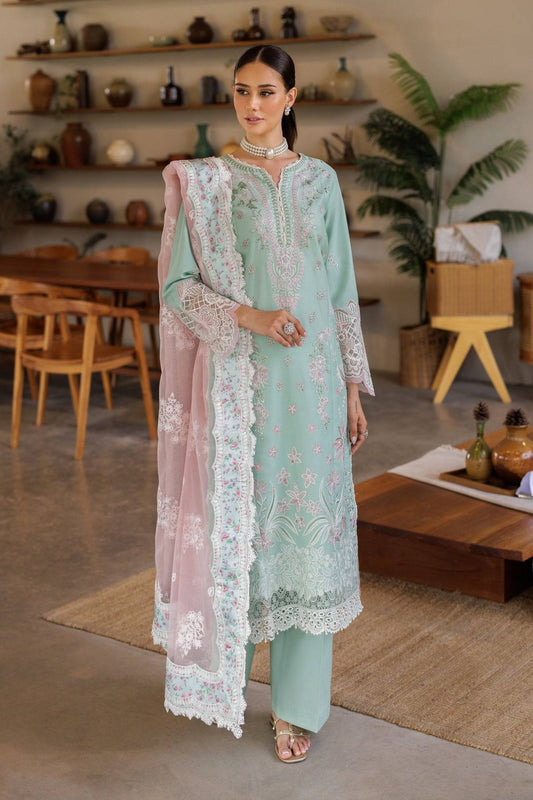 Xenia Formals | Luxury Lawn 25 | KSENIA by Maria Faisal - Registered Vendor of : Xenia Formals - type : Ladies Clothes - 100% original wedding dresses