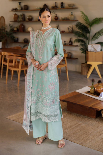 Xenia Formals | Luxury Lawn 25 | KSENIA by Maria Faisal - Registered Vendor of : Xenia Formals - type : Ladies Clothes - 100% original wedding dresses
