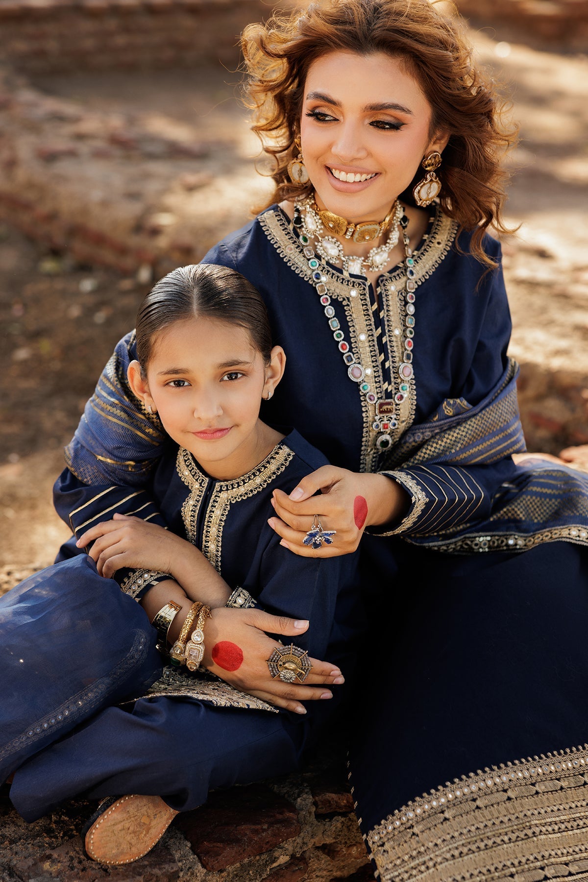 Charizma | Festive Pret | CNP-5-25 B - Ladies Clothes - Maria Faisal