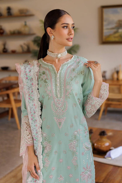 Xenia Formals | Luxury Lawn 25 | KSENIA by Maria Faisal - Registered Vendor of : Xenia Formals - type : Ladies Clothes - 100% original wedding dresses