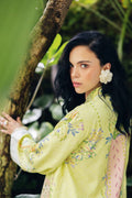 Qalamkar | Printed Co Ords 25 | OP-03 Alva by Maria Faisal - Registered Vendor of : Qalamkar - type : Ladies Clothes - 100% original wedding dresses
