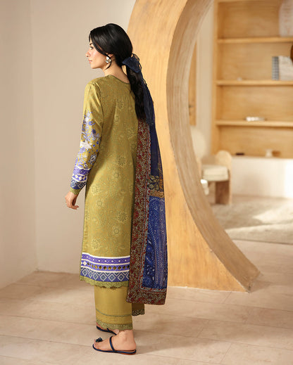 Roheenaz | Pareesa Cambric | Mirha - Ladies Clothes - Maria Faisal