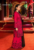 Asim Jofa | Festive Collection 25 | AJLF-11 by Maria Faisal - Registered Vendor of : Asim Jofa - type : Ladies Clothes - 100% original wedding dresses