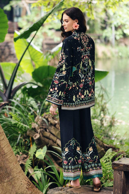 Qalamkar | Printed Co Ords 25 | OP-07 Rane by Maria Faisal - Registered Vendor of : Qalamkar - type : Ladies Clothes - 100% original wedding dresses