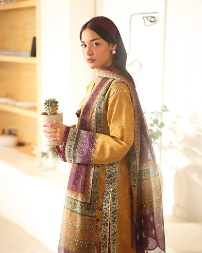 Roheenaz | Pareesa Cambric | Amaaya - Ladies Clothes - Maria Faisal