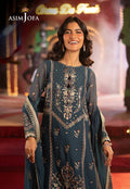 Asim Jofa | Luxury Festive Rejoice | AJLFF-15 by Maria Faisal - Registered Vendor of : Asim Jofa - type : Ladies Clothes - 100% original wedding dresses
