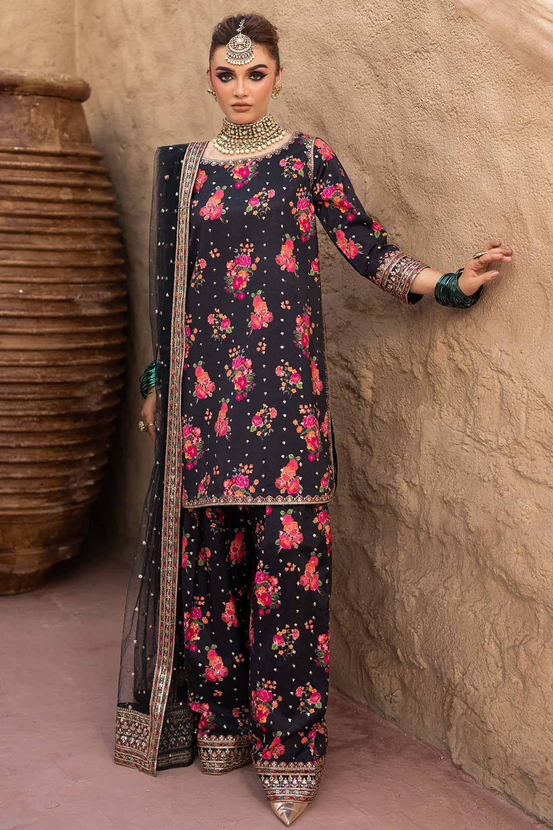 Charizma | Festive Pret | CMA-5-029A - Ladies Clothes 