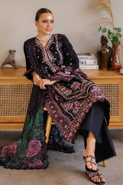 Xenia Formals | Luxury Lawn 25 | ZITA by Maria Faisal - Registered Vendor of : Xenia Formals - type : Ladies Clothes - 100% original wedding dresses