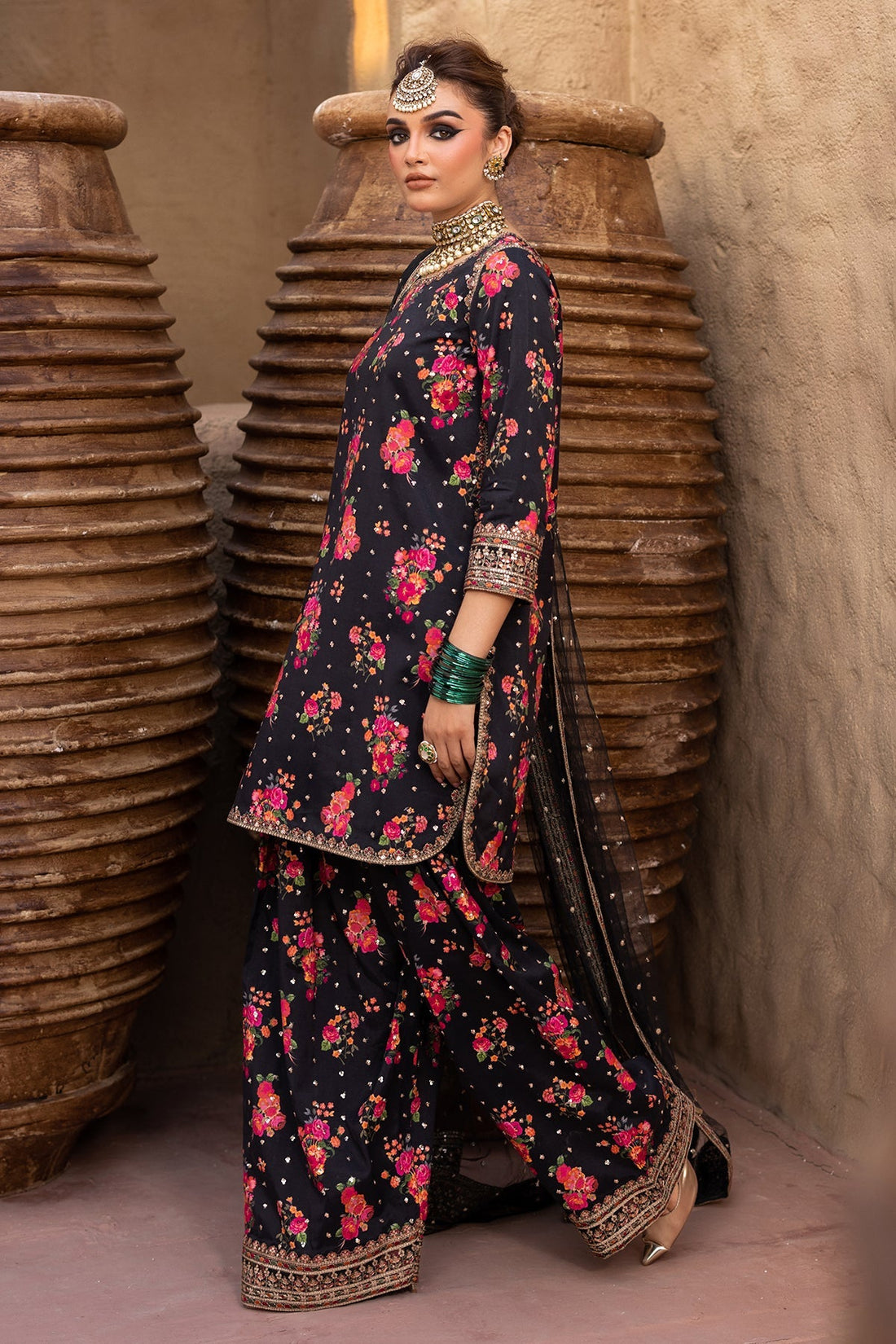 Charizma | Festive Pret | CMA-5-029A - Ladies Clothes 