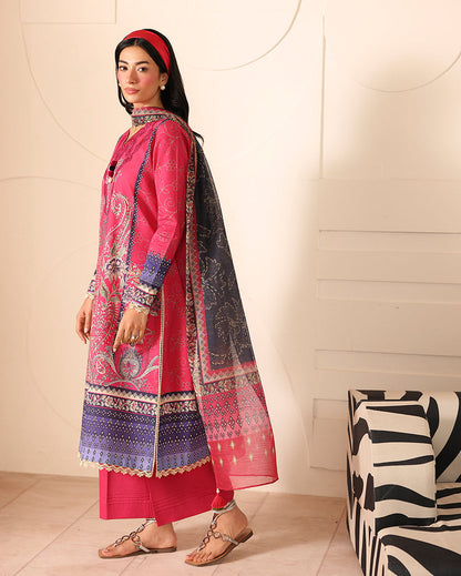 Roheenaz | Pareesa Cambric | Rameen - Ladies Clothes - Maria Faisal