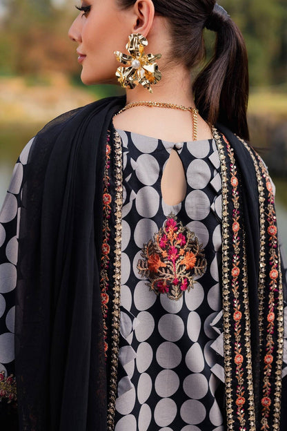 Charizma | Qara Festive Edit 25 |CQ5-01 by Maria Faisal - Registered Vendor of : Charizma - type : Ladies Clothes - 100% original wedding dresses