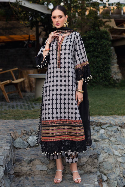 Charizma | Qara Festive Edit 25 |CQ5-01 by Maria Faisal - Registered Vendor of : Charizma - type : Ladies Clothes - 100% original wedding dresses