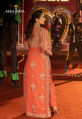 Asim Jofa | Luxury Festive Rejoice | AJLFF-14 - Ladies Clothes - Maria Faisal