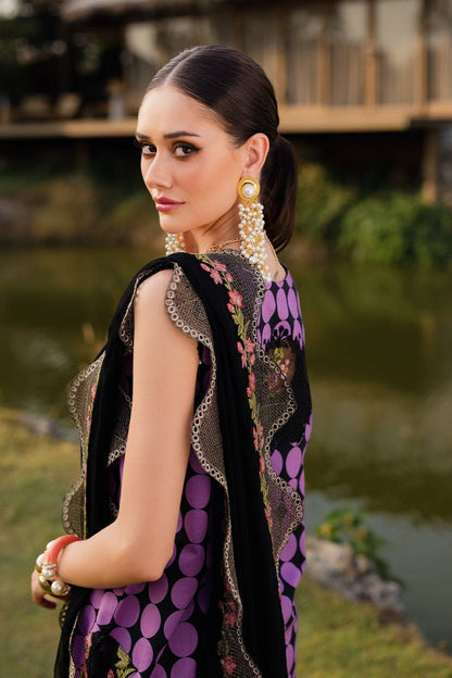 Charizma | Qara Festive Edit 25 | CQ5-03 by Maria Faisal - Registered Vendor of : Charizma - type : Ladies Clothes - 100% original wedding dresses