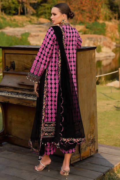 Charizma | Qara Festive Edit 25 | CQ5-07 by Maria Faisal - Registered Vendor of : Charizma - type : Ladies Clothes - 100% original wedding dresses