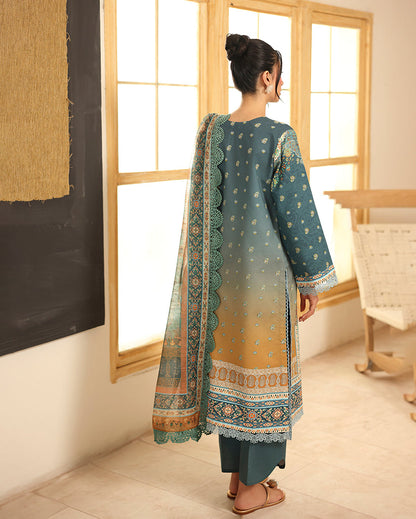 Roheenaz | Pareesa Cambric | Shafia - Ladies Clothes - Maria Faisal