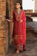 Charizma | Festive Pret | CMA-5-28 R - Ladies Clothes - Maria Faisal