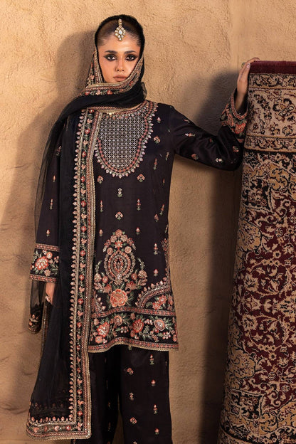 Charizma | Festive Pret | CMA-5-35 by Maria Faisal - Registered Vendor of : Charizma - type : Ladies Clothes - 100% original wedding dresses