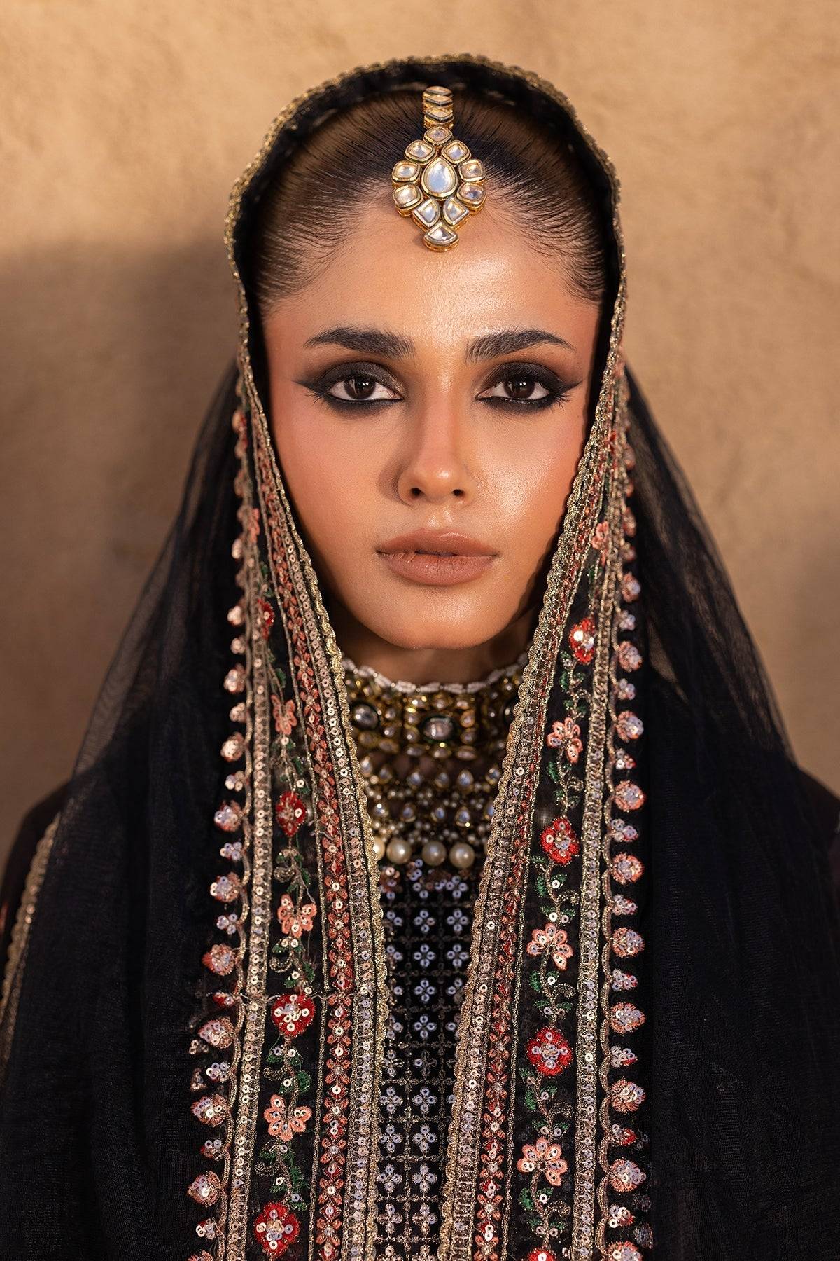 Charizma | Festive Pret | CMA-5-35 by Maria Faisal - Registered Vendor of : Charizma - type : Ladies Clothes - 100% original wedding dresses