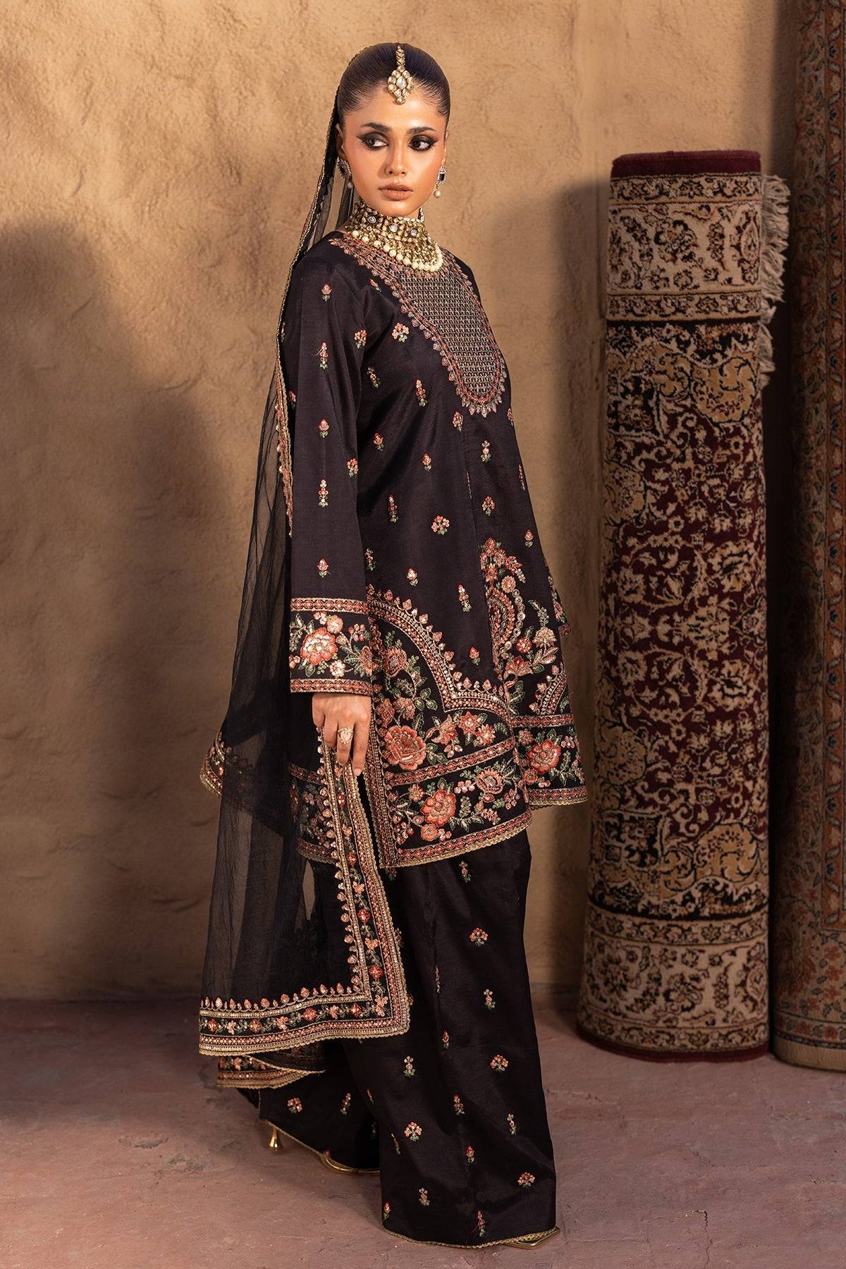 Charizma | Festive Pret | CMA-5-35 by Maria Faisal - Registered Vendor of : Charizma - type : Ladies Clothes - 100% original wedding dresses