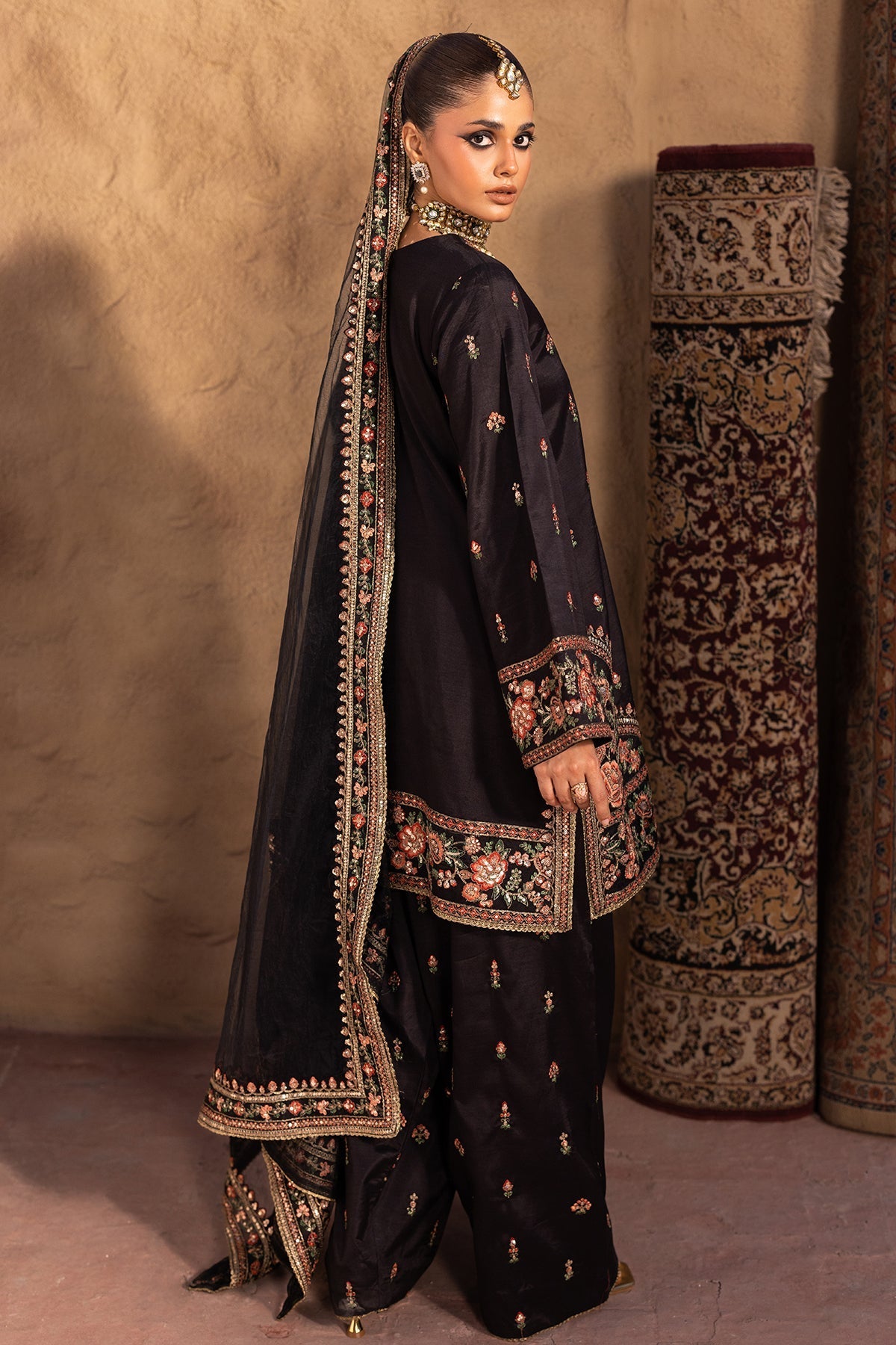 Charizma | Festive Pret | CMA-5-35 B - Ladies Clothes - Maria Faisal