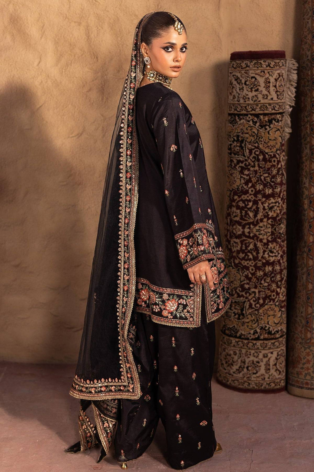 Charizma | Festive Pret | CMA-5-35 by Maria Faisal - Registered Vendor of : Charizma - type : Ladies Clothes - 100% original wedding dresses