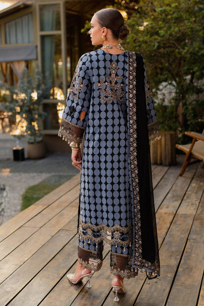 Charizma | Qara Festive Edit 25 | CQ5-06 by Maria Faisal - Registered Vendor of : Charizma - type : Ladies Clothes - 100% original wedding dresses