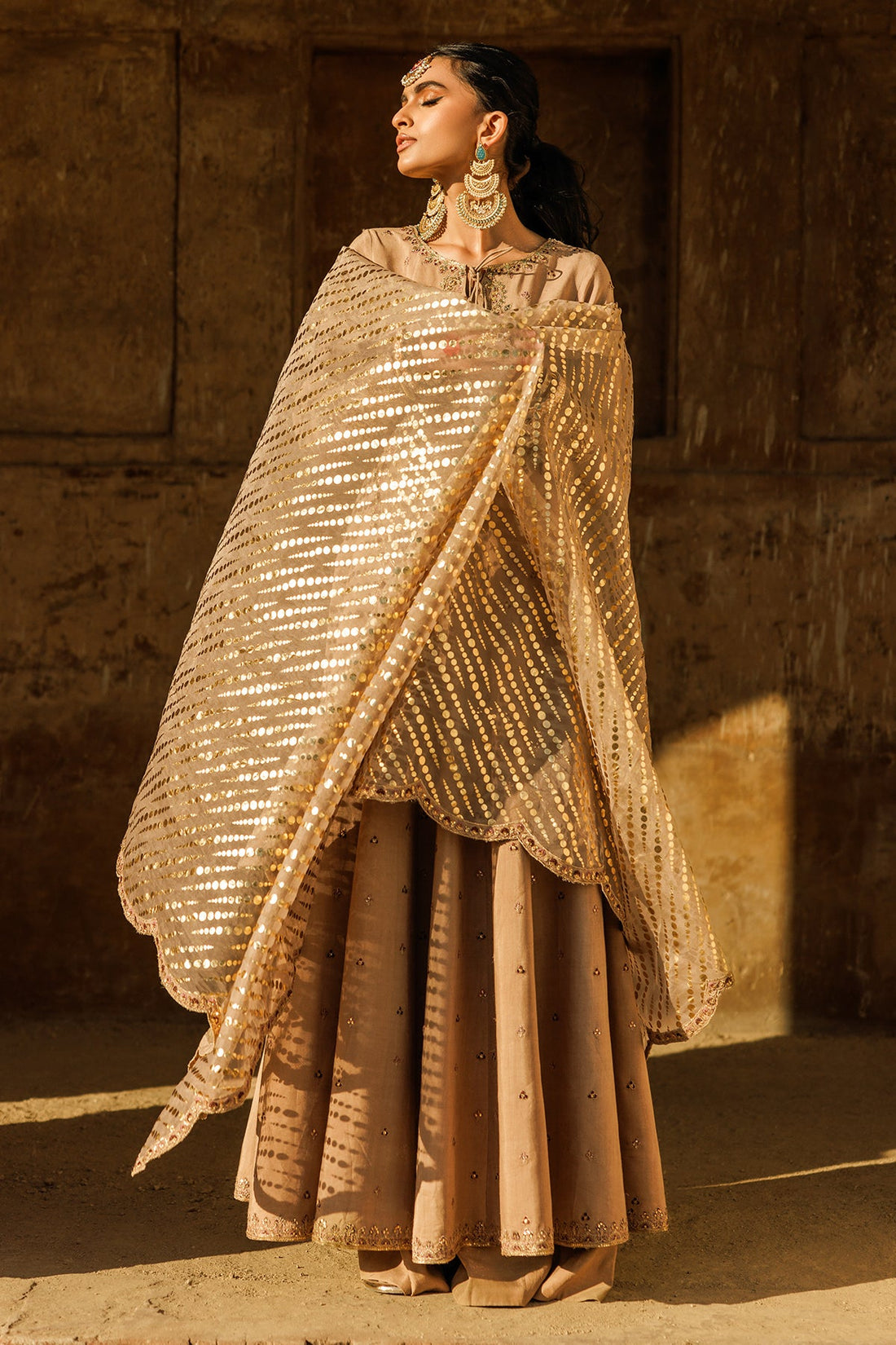 Charizma | Festive Pret | CMA-5-024 by Maria Faisal - Registered Vendor of : Charizma - type : Ladies Clothes - 100% original wedding dresses