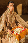 Charizma | Festive Pret | CMA-5-024 by Maria Faisal - Registered Vendor of : Charizma - type : Ladies Clothes - 100% original wedding dresses
