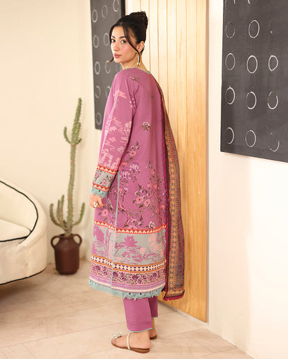 Roheenaz | Pareesa Cambric | Nabeeha - Ladies Clothes - Maria Faisal