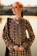 Charizma | Qara Festive Edit 25 | CQ5-05 by Maria Faisal - Registered Vendor of : Charizma - type : Ladies Clothes - 100% original wedding dresses