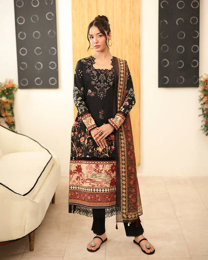 Roheenaz | Pareesa Cambric | Zaima - Ladies Clothes - Maria Faisal