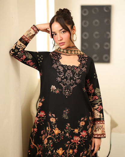 Roheenaz | Pareesa Cambric | Zaima - Ladies Clothes - Maria Faisal